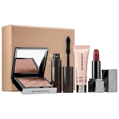 sephora burberry classic|Sephora Burberry gift set.